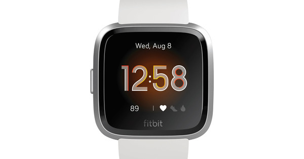 Fitbit Versa Lite Wit