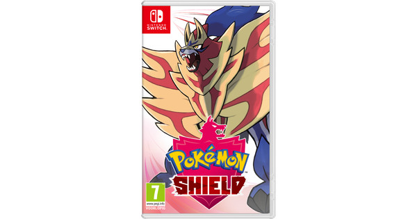 Pokémon Shield Nintendo Switch