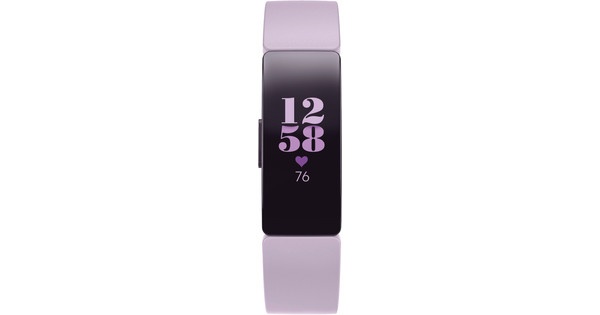 Fitbit Inspire HR Lilac Coolblue Before 23 59 delivered tomorrow