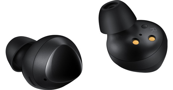 Kalmte telefoon man Samsung Galaxy Buds Zwart - Coolblue - Voor 23.59u, morgen in huis