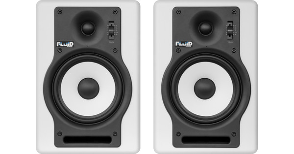 fluid audio f5 review