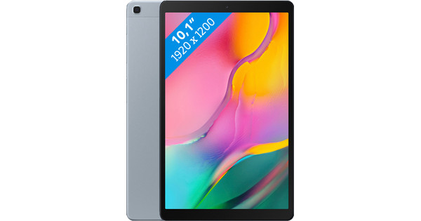 Samsung Galaxy Tab A 10.1 (2019) 32GB Wifi Zilver