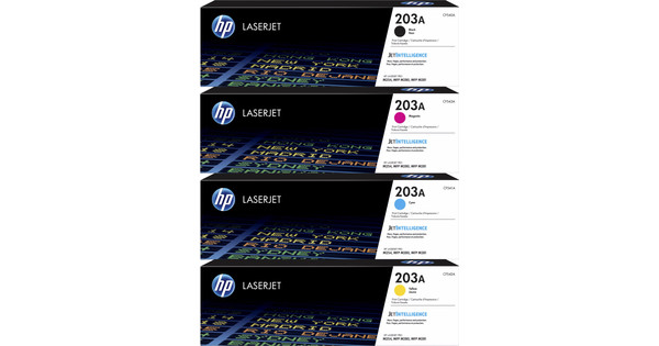 hp 203 toner cartridge