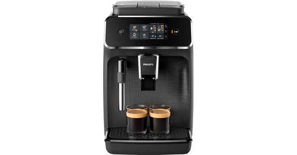 What is a fully automatic coffee machine? - Coolblue - anything