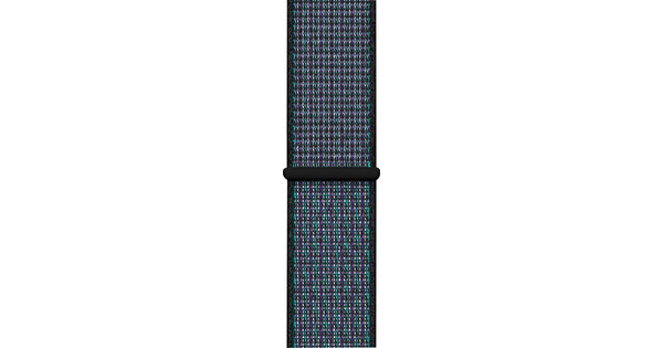 40mm hyper grape nike best sale sport loop