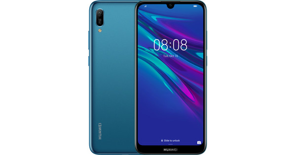 Huawei Y6 (2019) Dual SIM Blue