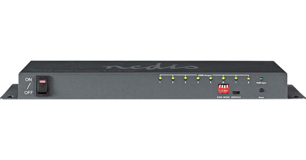 Nedis hdmi online splitter