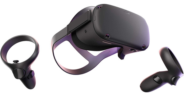 Oculus Quest 128GB - - 23.59u, in huis