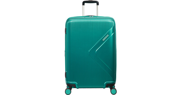 American Tourister Modern Dream Expandable Spinner 69cm Emererald Green Coolblue Before 23 59 delivered tomorrow