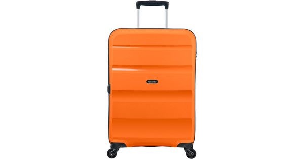 leje symaskine TVstation American Tourister Bon Air Spinner 66cm Tangerine Orange - Coolblue -  Before 23:59, delivered tomorrow