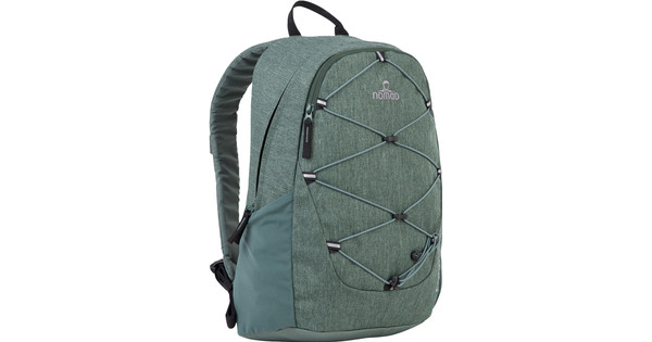 Stoffig september boom Nomad Focus 14" Verde 20L - Rugzakken - Coolblue