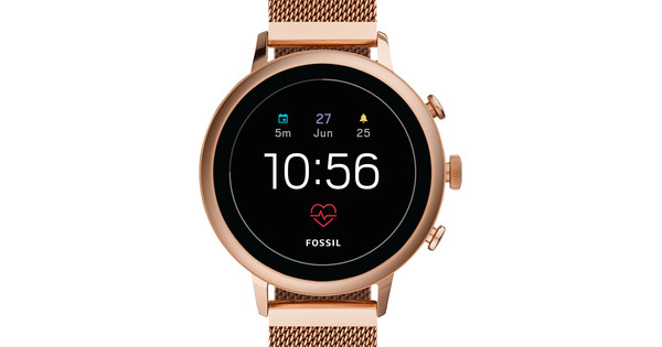 Fossil venture smartwatch sales gen 4