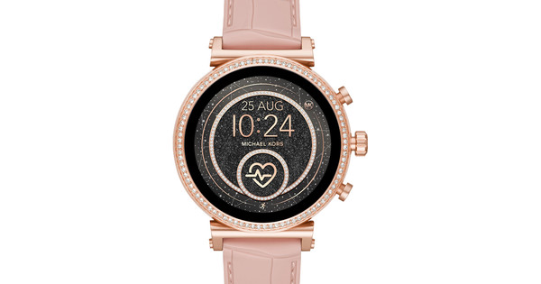 michael kors smart watch review