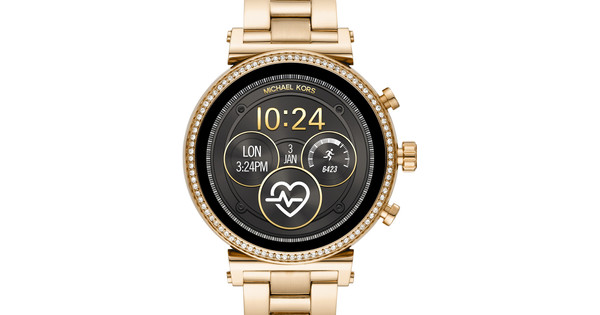 Michael kors smartwatch mkt 5062 new arrivals