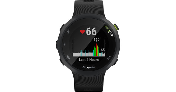 Garmin Forerunner 45 Black Smartwatches Coolblue