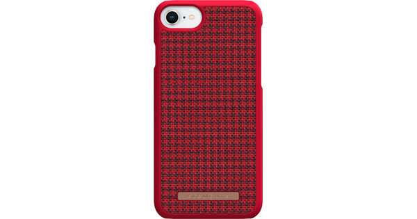 Nordic Elements Sif Couture Apple iPhone SE 2/8/7/6/6s Back Cover Red