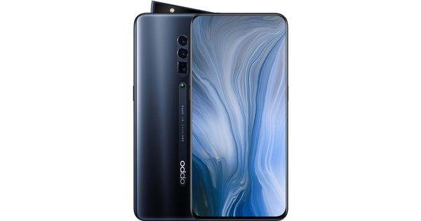 OPPO Reno 10x Zoom Zwart