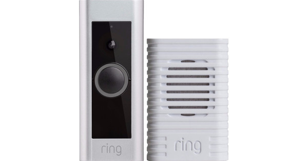 installing ring doorbell pro