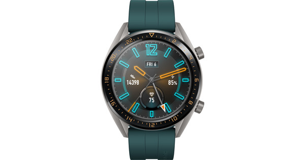 Huawei Watch GT Active Groen Coolblue Voor 23.59u morgen in huis