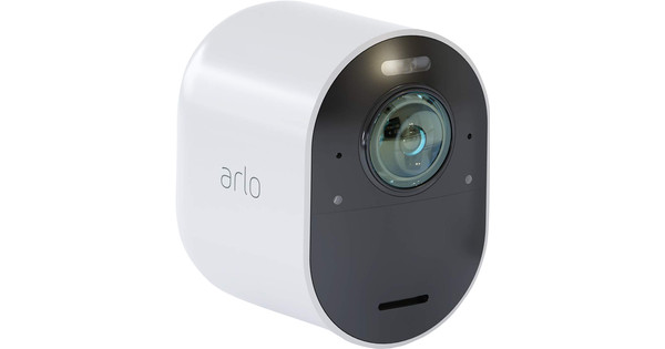Arlo Ultra 4K Uitbreiding - Coolblue - Voor morgen