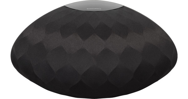 Bowers & Wilkins Formation Wedge Zwart