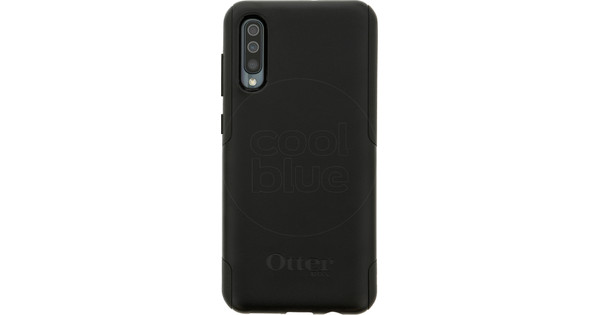 OtterBox Commuter Lite Samsung Galaxy A50 Back Cover Black