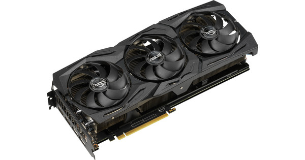 Asus Rog Strix Geforce Gtx 1660 Ti Advanced 6g Coolblue Before 23 59 Delivered Tomorrow