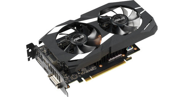 Asus dual gtx 1660 best sale ti oc