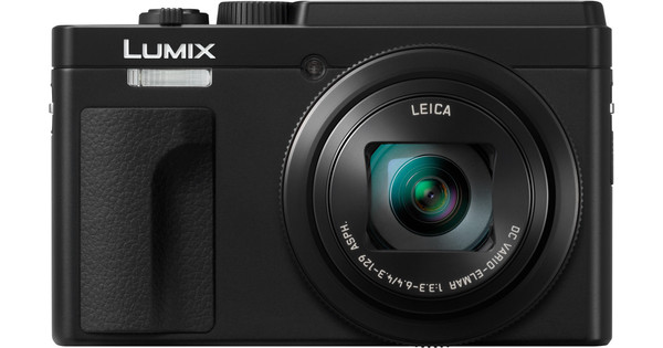 Panasonic Lumix DC-TZ95 Black