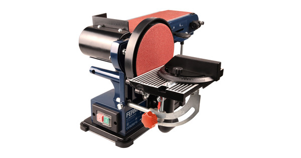 Ferm deals bench sander