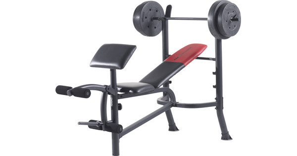 Weider weight store bench