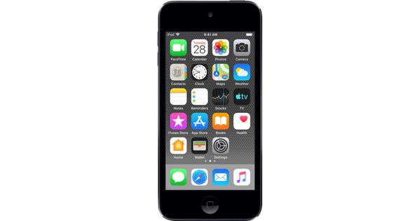 Apple iPod Touch (2019) 32 GB Space Gray