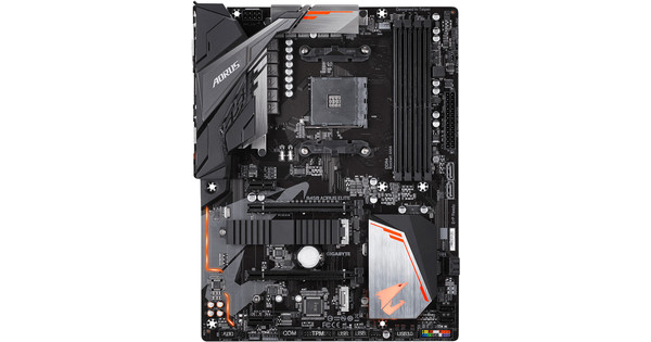 Gigabyte b450 hot sale aorus elite