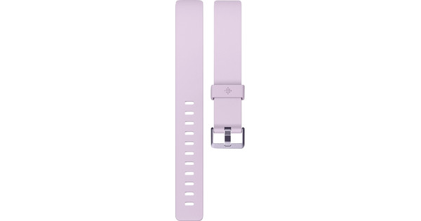 Fitbit Inspire/Inspire HR Bandje Kunststof Paars S - Coolblue - Voor  23.59u, morgen in huis