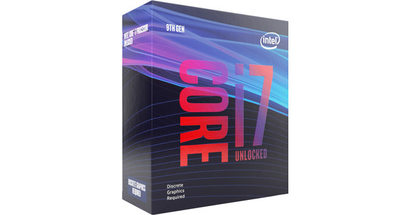 Intel Core I7 9700f Coolblue Before 23 59 Delivered Tomorrow