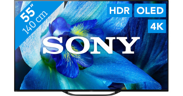 Sony Oled Kd 55ag8 Coolblue Before 23 59 Delivered Tomorrow