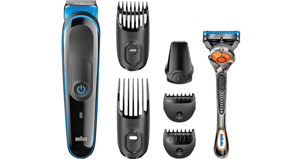 braun trimmer mgk3045