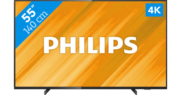 Philips 55PUS6704 - Ambilight - Coolblue - Voor 23.59u, morgen in huis