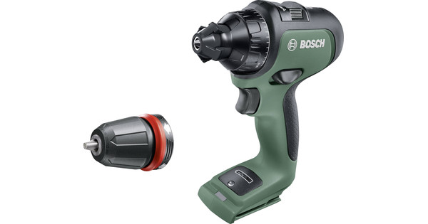 Bosch advanced best sale drill 18