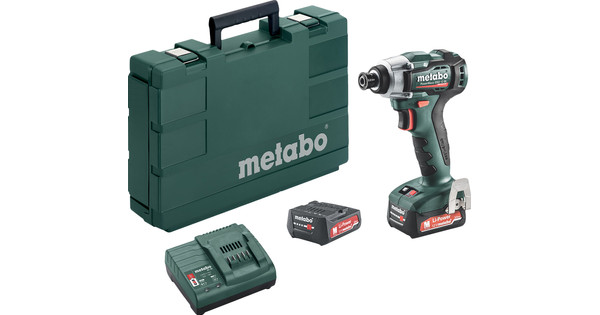 Metabo powermaxx ssd discount 12