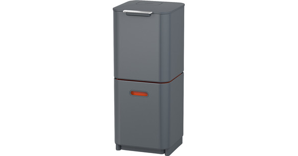 Joseph Joseph Intelligent Waste Totem 40 Liter Grijs