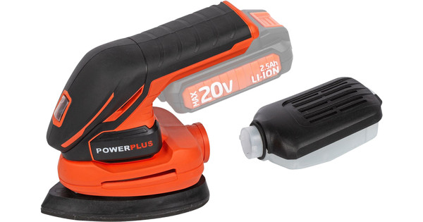 Powerplus Dual Power POWDP5020 (zonder accu)