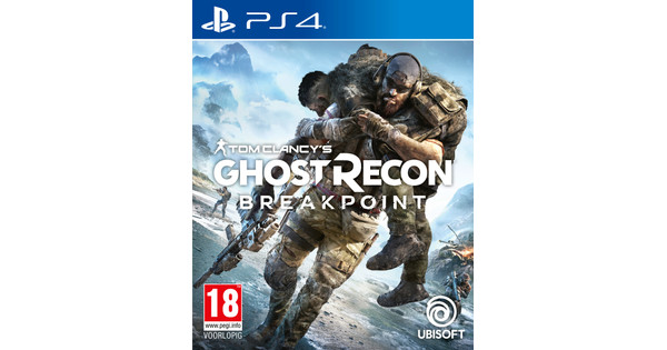 Tom Clancy S Ghost Recon Breakpoint Ps4 Coolblue Before 23 59 Delivered Tomorrow