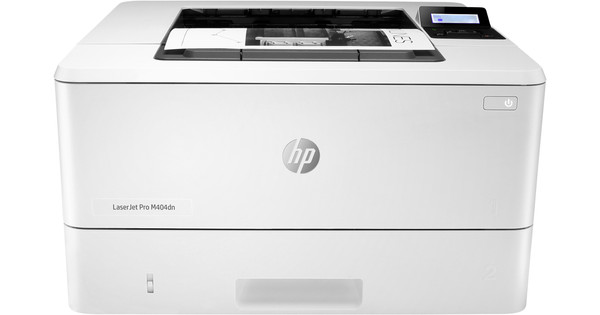 HP LaserJet Pro M404dn - Coolblue - Before 23:59, delivered tomorrow