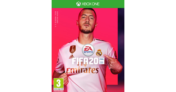 Fifa 20 hot sale xbox one price