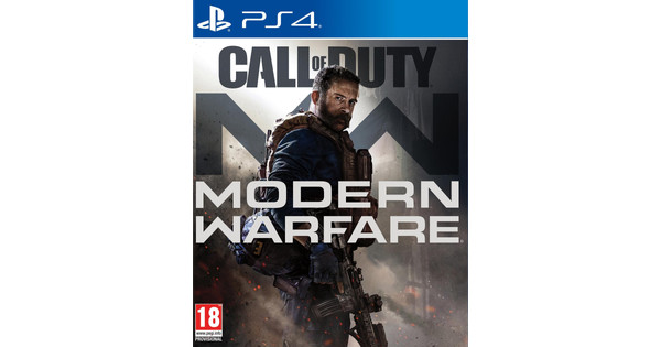 Call of duty modern warfare for hot sale the ps4