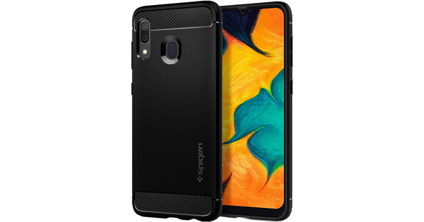 Samsung a30 outlet back cover