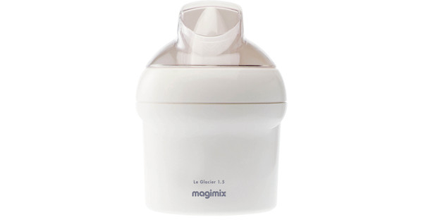 Magimix 1.1 best sale le glacier