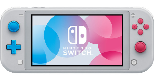 Does nintendo switch lite pokemon edition come 2024 with games