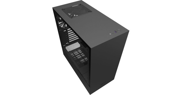 NZXT H510 Zwart